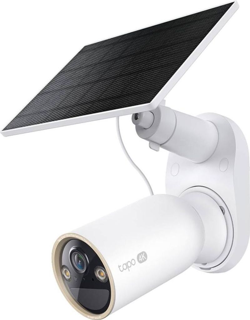 Caméra de Sécurité avec Panneau Solaire IP TP-Link Tapo Image du produit 