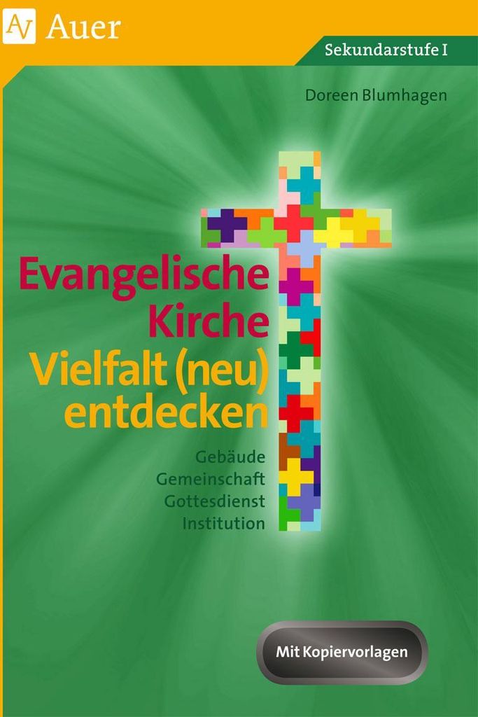 Evangelische Kirche - Vielfalt (neu) entdecken