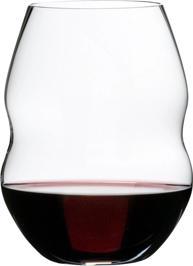 Riedel Swirl, juego de dos copas para vino tinto Imagen del producto 