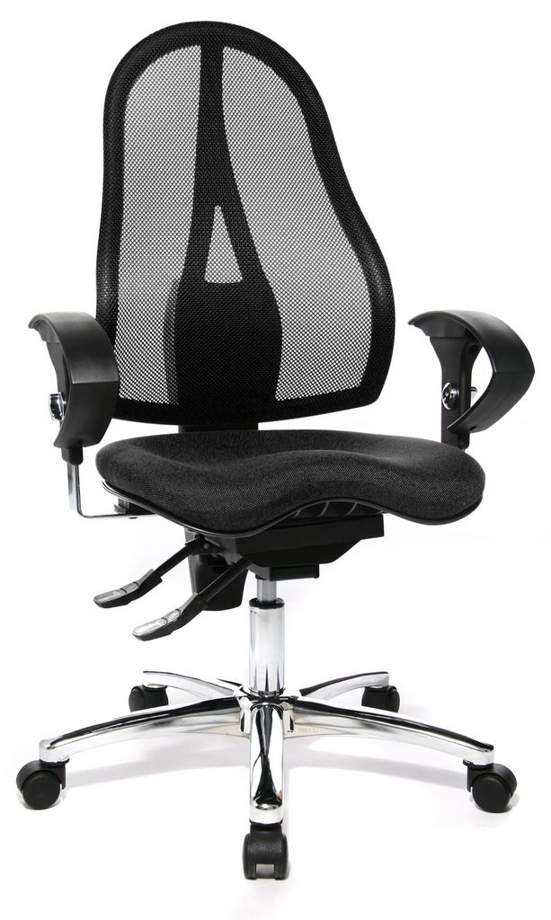 Topstar Bürostuhl Sitness 15 anthrazit