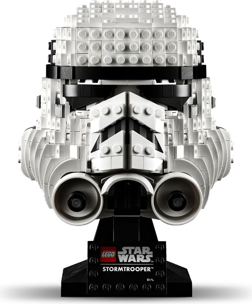 LEGO 75276 Star Wars Stormtrooper Helm, Bauset, Produktbild 3