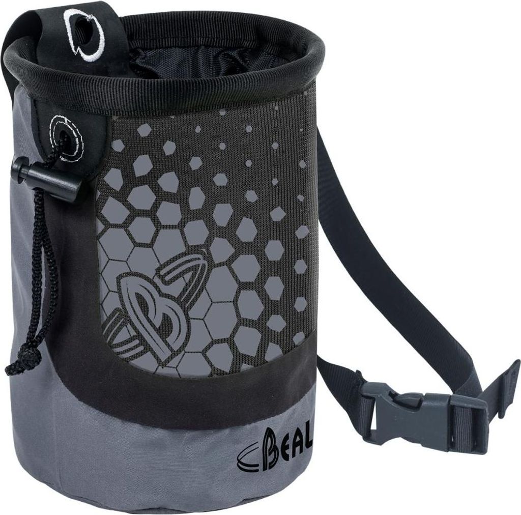 Beal - Maxi Cocoon (Chalkbags),Schwarz