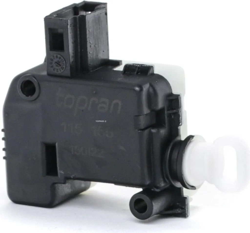 Moteur de Serrure TOPRAN 115 155 Haute Performance - Réf OE 3B0959781B