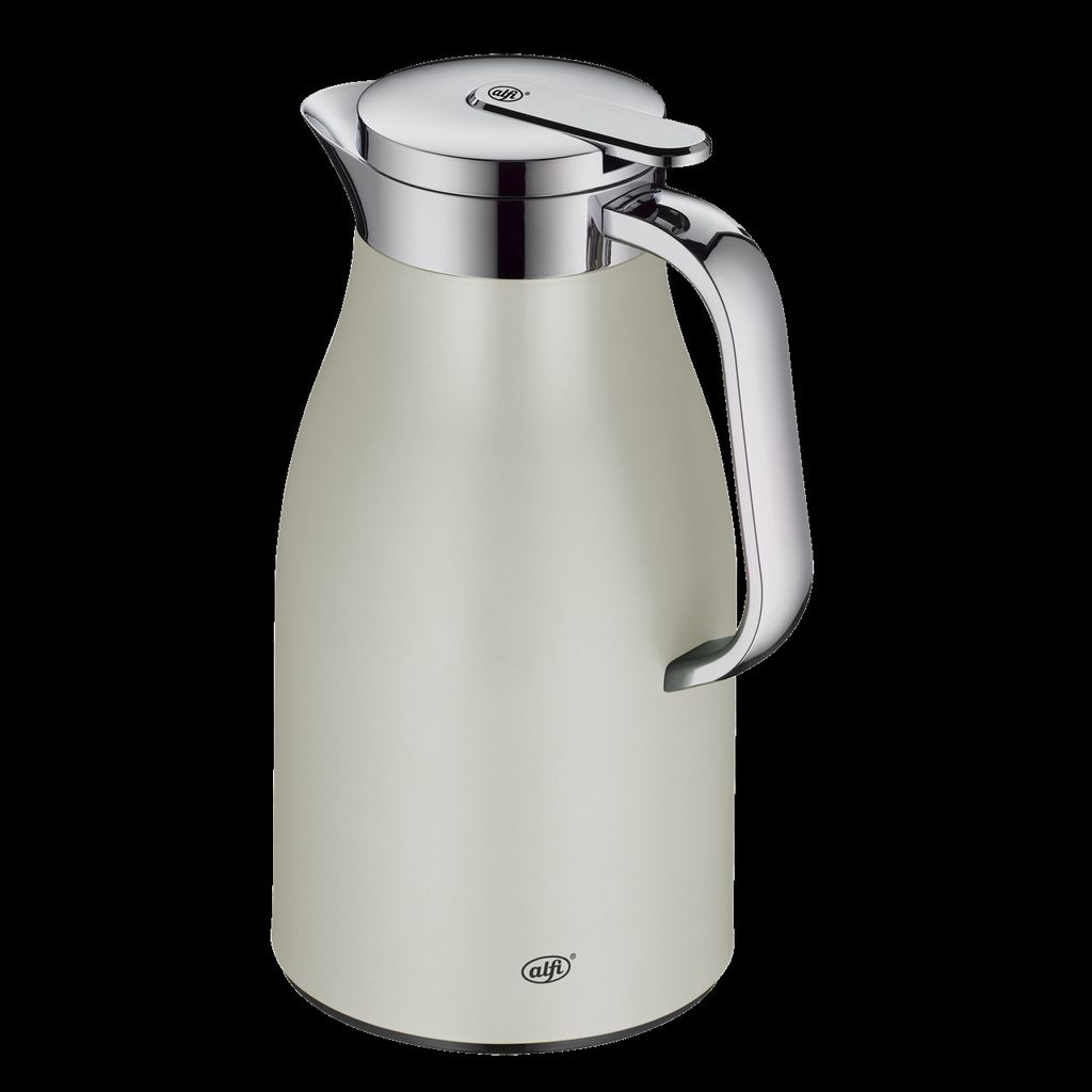 ALFI Isolierkanne Skyline silver lining 1,0l Produktbild 10