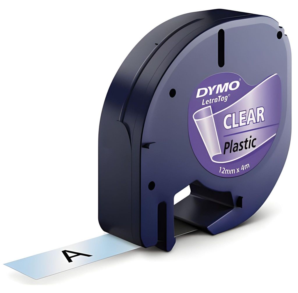 Dymo® S0721530 Schriftbandcassettes, kunststof - Productafbeelding 