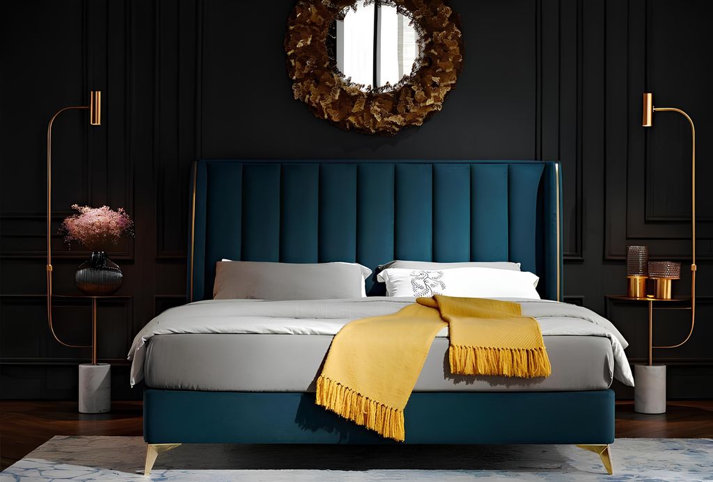 Nachttisch Edelstahl Designer Nacht Tisch Konsole Luxus Nachttische Beistell Neu