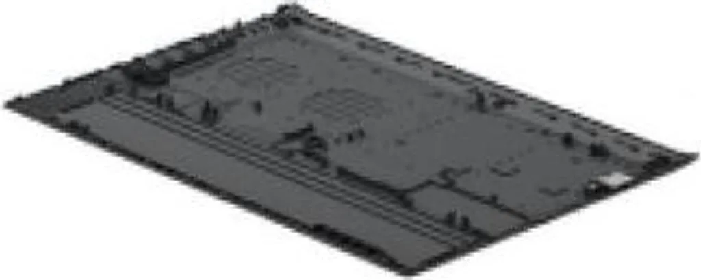Base Enclosure HP CCW - Pièce de Rechange Officielle pour Châssis PC
