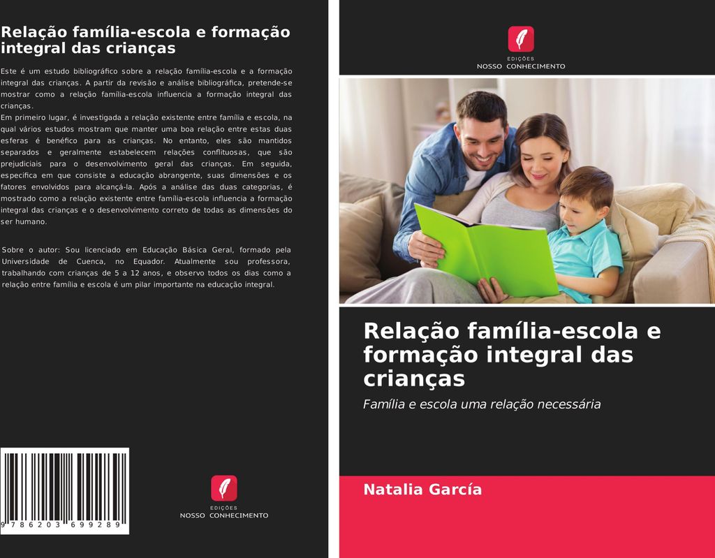 Relação família-escola e formação integral das crianças