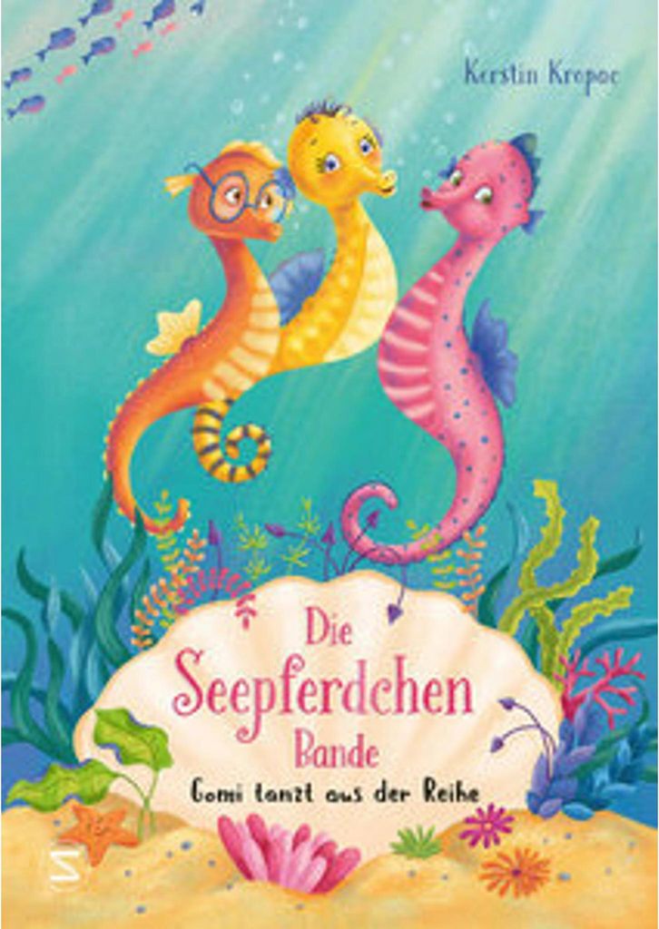 Die Seepferdchen-Bande. Gomi tanzt aus der Reihe