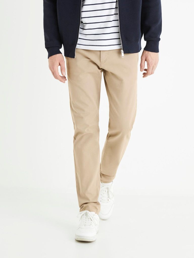 Celio Schmale Bi-Stretch-Chinohose 1106215__44/34