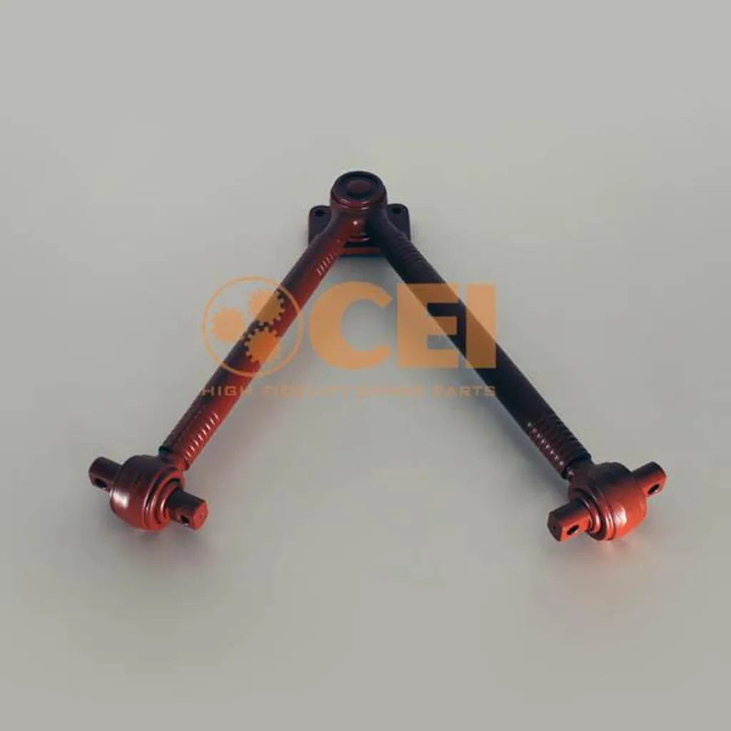 Triangle de suspension Iveco bras en V pour train arrière routier