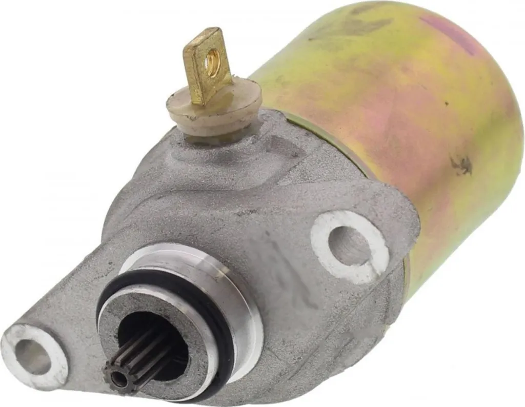 Démarreur JMP pour AGM GMX 450 : Démarrez votre scooter sans effort 12V