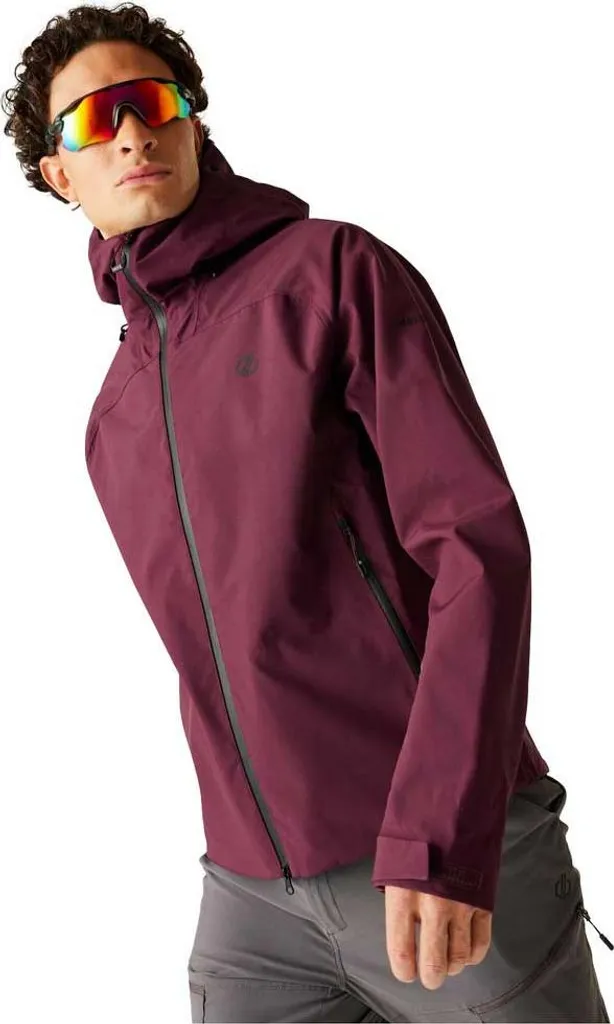 Veste de ski homme respirante contre le froid : Dare2b Roving S