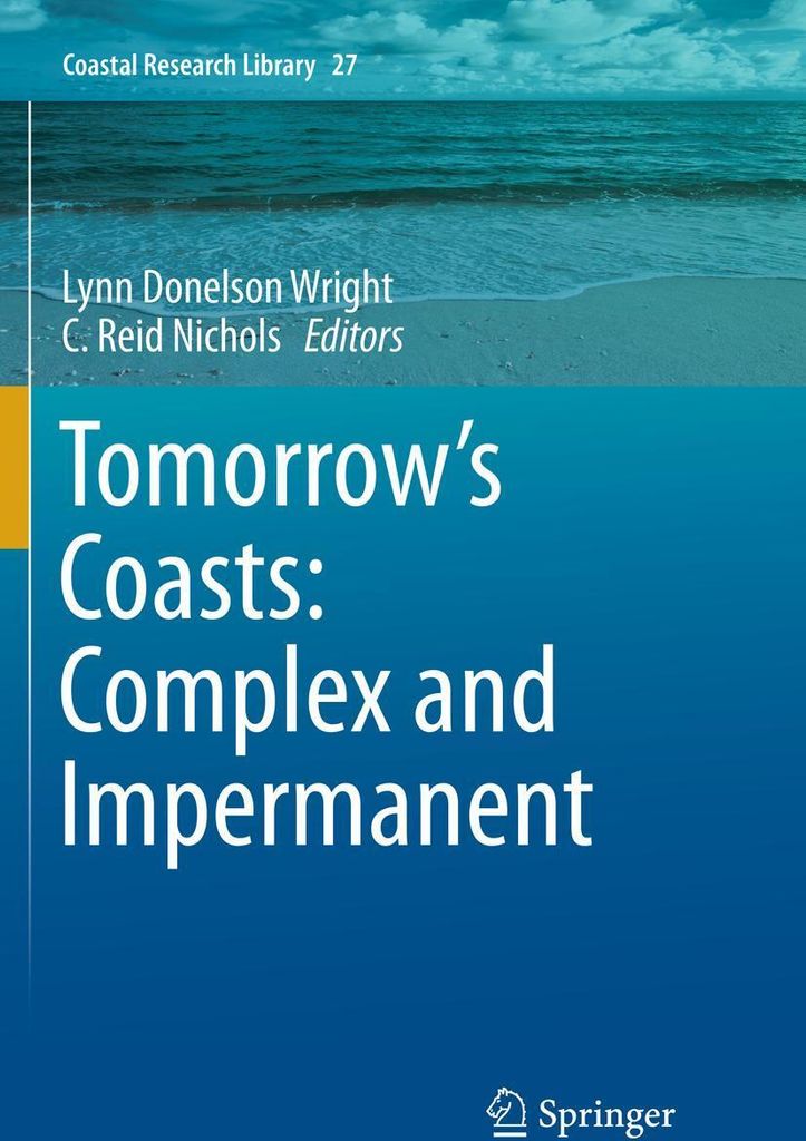 Tomorrow's Coasts: Complex and Impermanent