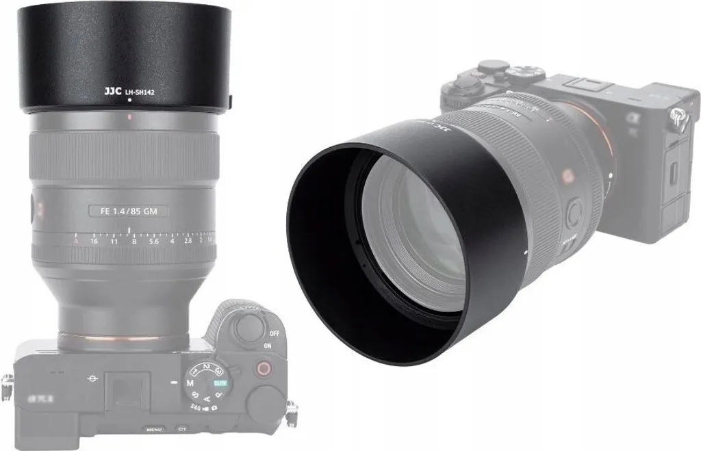 Paraluce Sony ALC-SH142 per 85mm f1.4 GM | Protezione e Nitidezza