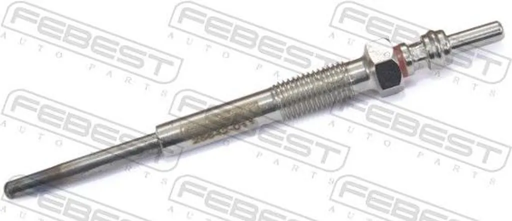 Candela Preriscaldamento FEBEST 25642-011 OE 5960L1 C5 Galaxy Mondeo