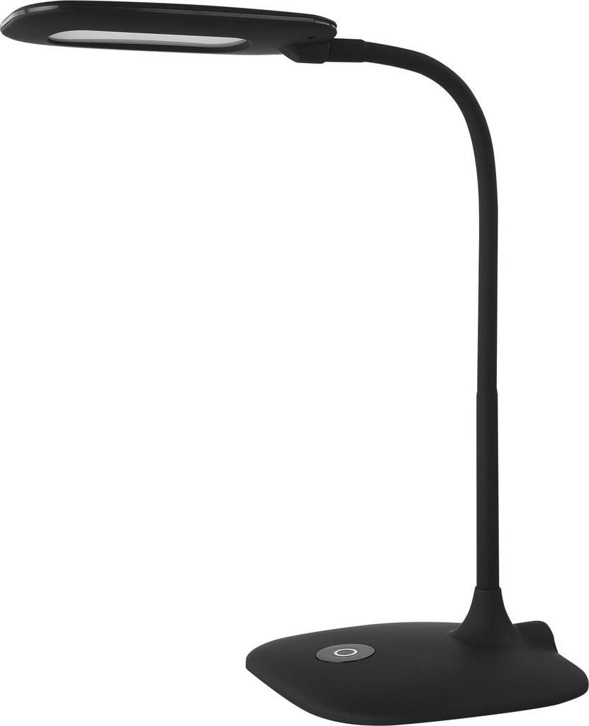 LED stolní lampa STELLA, černá