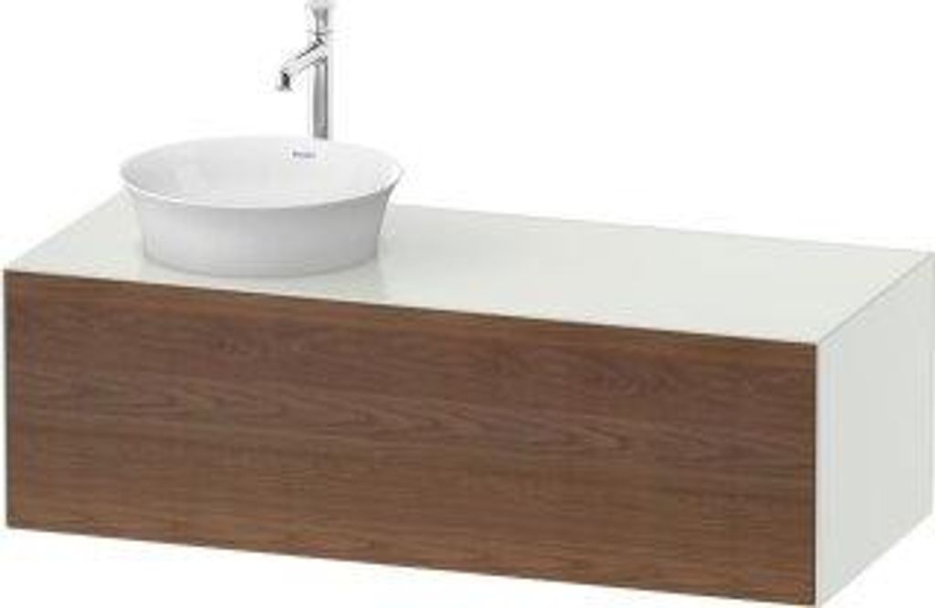 DURAVIT WT4977L77360010 WTU White Tulip wandh,1 Auszug,B li.