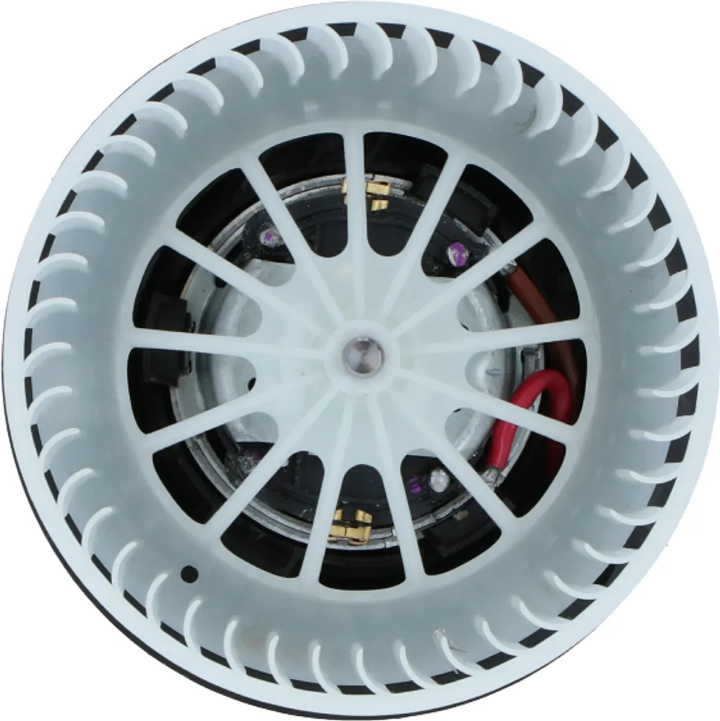 NRF 34232 Ventilateur d'habitacle OE 31291517 pour Volvo V60 V70 XC60
