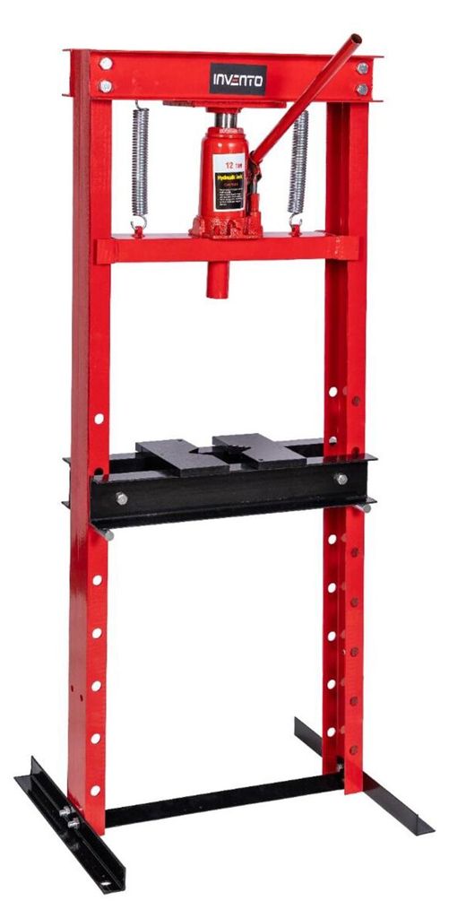 Hydraulický lis 12t, Invento Obrázok produktu 