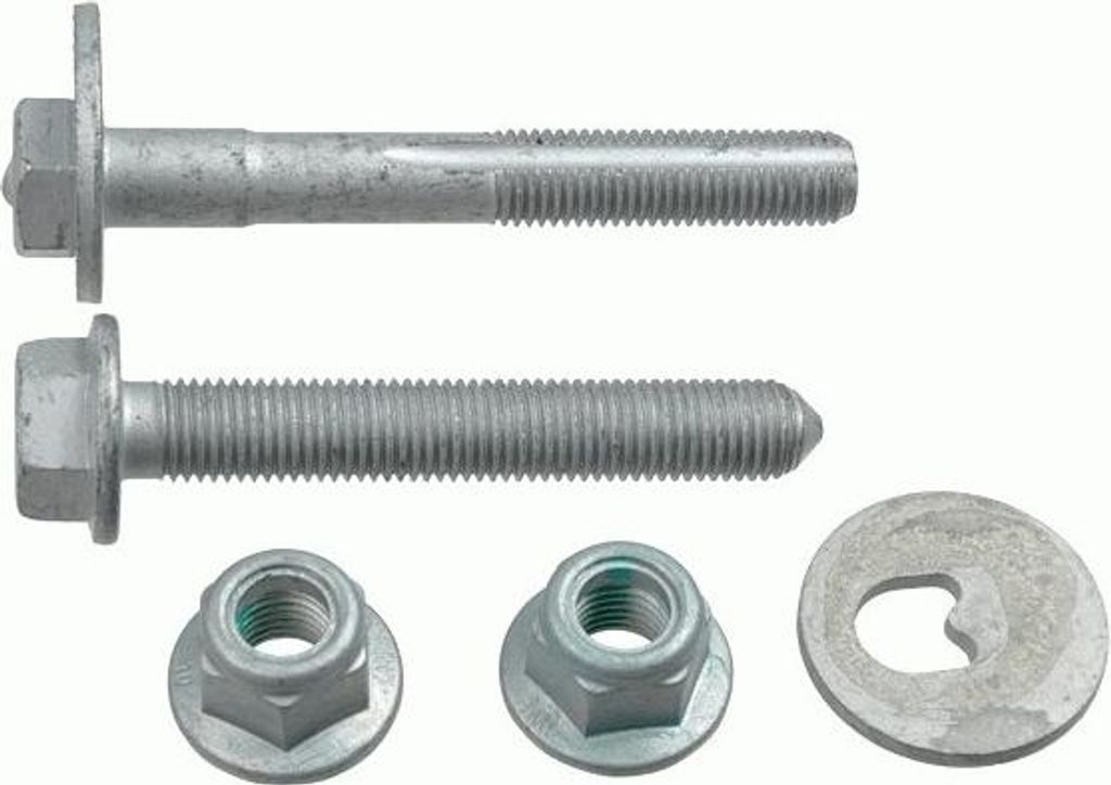 LEMFÖRDER Kit di riparazione, sospensione ruota Articolo: Immagine del prodotto 