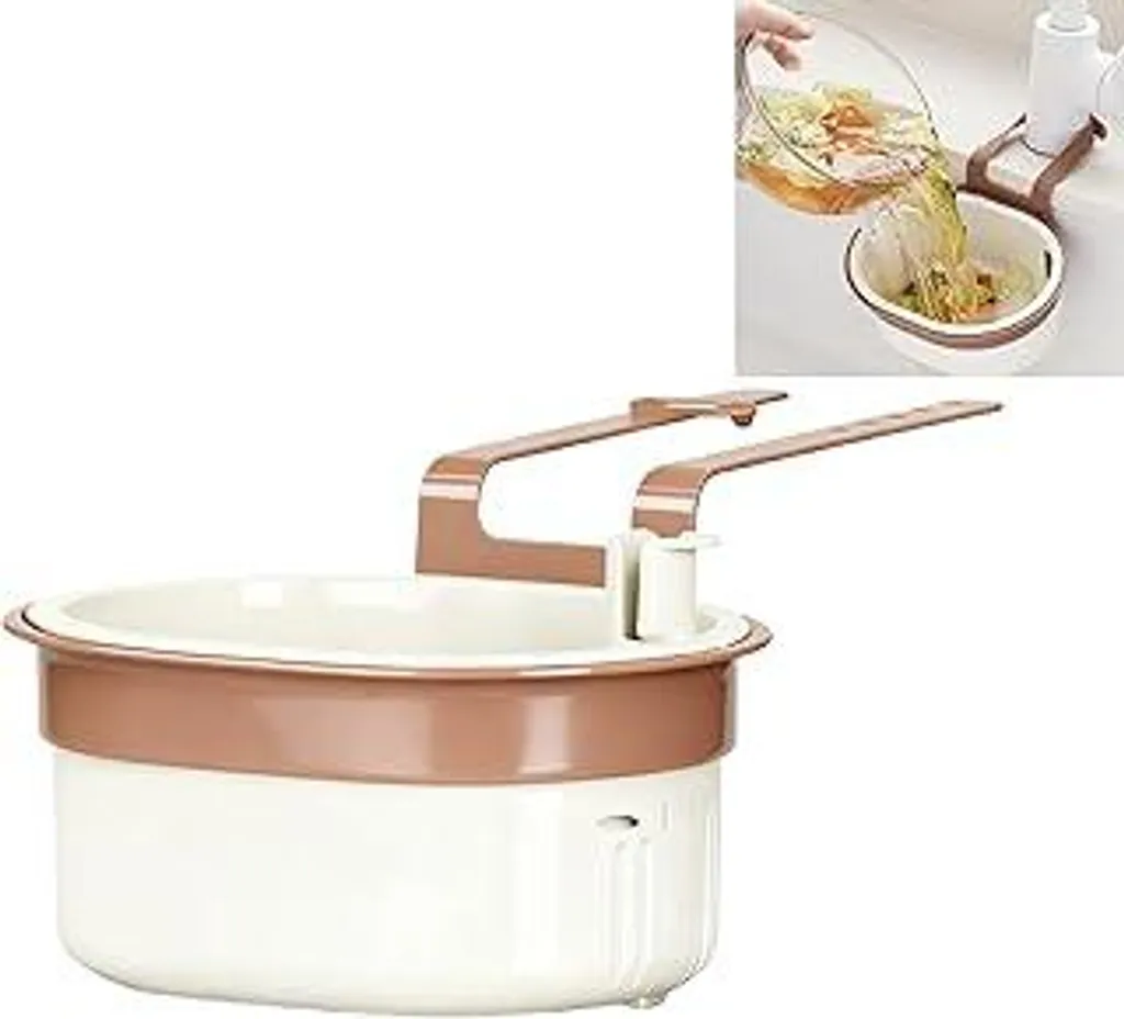 Cestello Filtro Lavello Verde Cucina | Design Ottimizzato Anti-odore