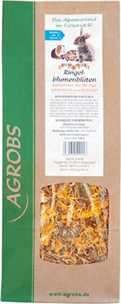 Agrobs Ringelblumenblüten 100 g