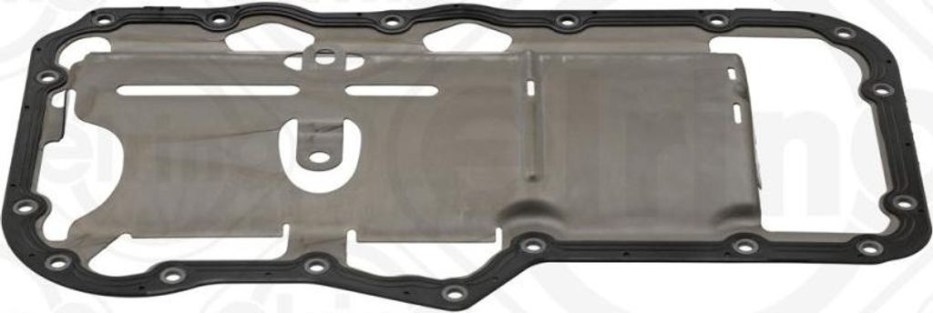 ELRING Ölwannendichtung für MITSUBISHI RAIDER Pick-up (US) 945.720