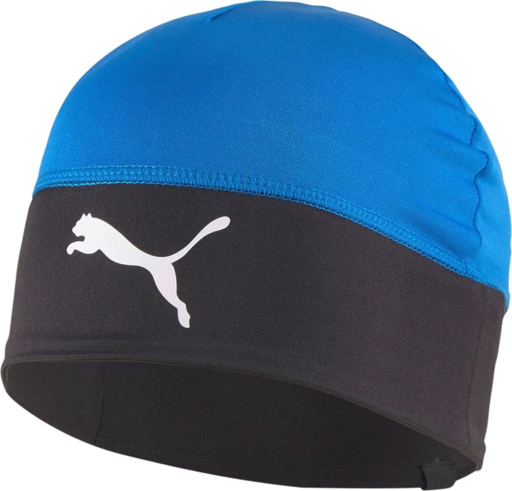 Puma JR TEAMLIGA BEANIE BLUE ? Obrázek produktu 