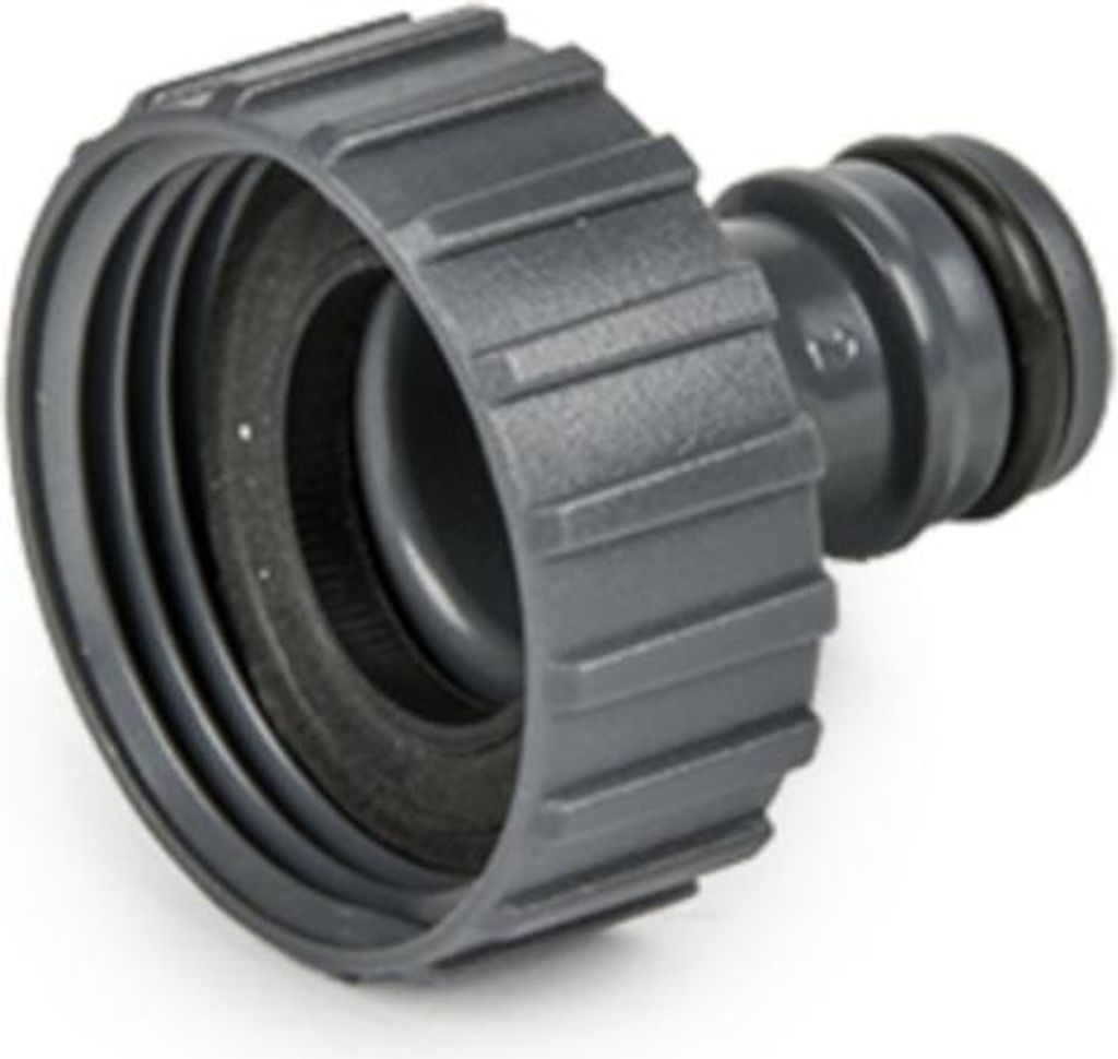 Hahnanschluss 1" Innengewinde Gold Line