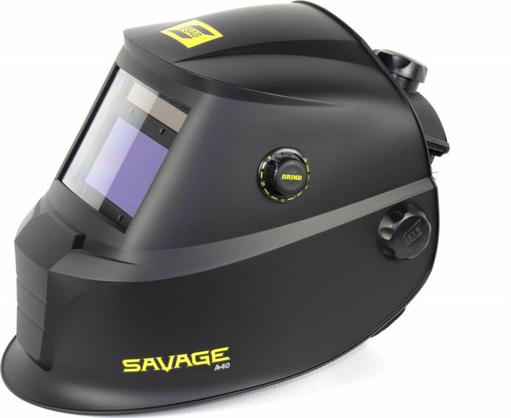 Esab Przyłbica Spawalnicza Sam.savage A40 9-13 (Czarna) Zdjęcie produktu 