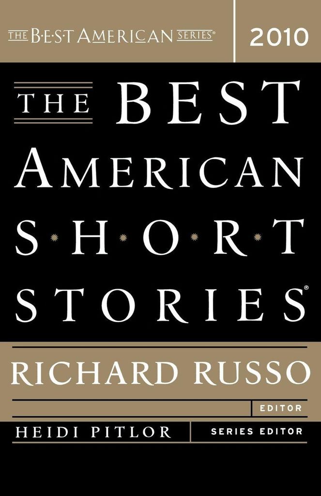 The Best American Short Stories