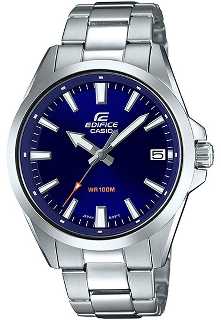 Orologio Casio da uomo EFV-100D-2AVUEF argento Immagine del prodotto 