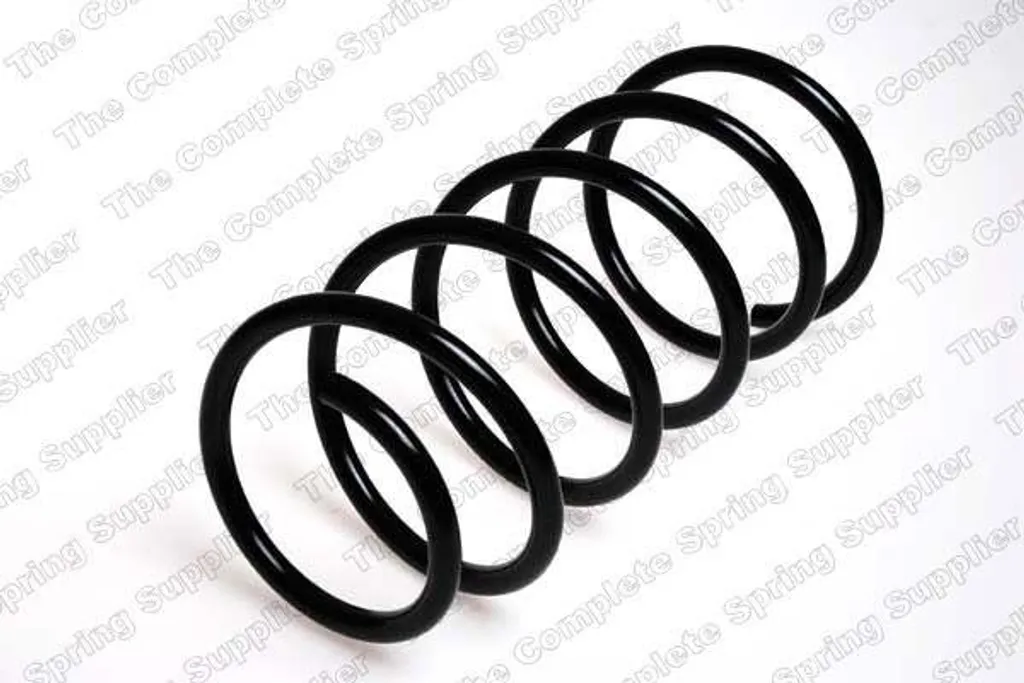 Ressort de suspension LESJÖFORS 4095807 robuste et durable pour Volvo 460