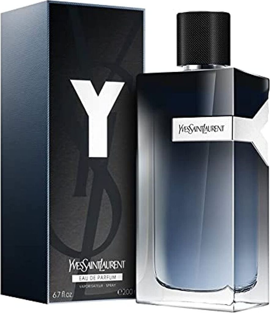 Yves Saint Laurent YSL Y for Men Eau de Parfum 200ml Produktbild 8
