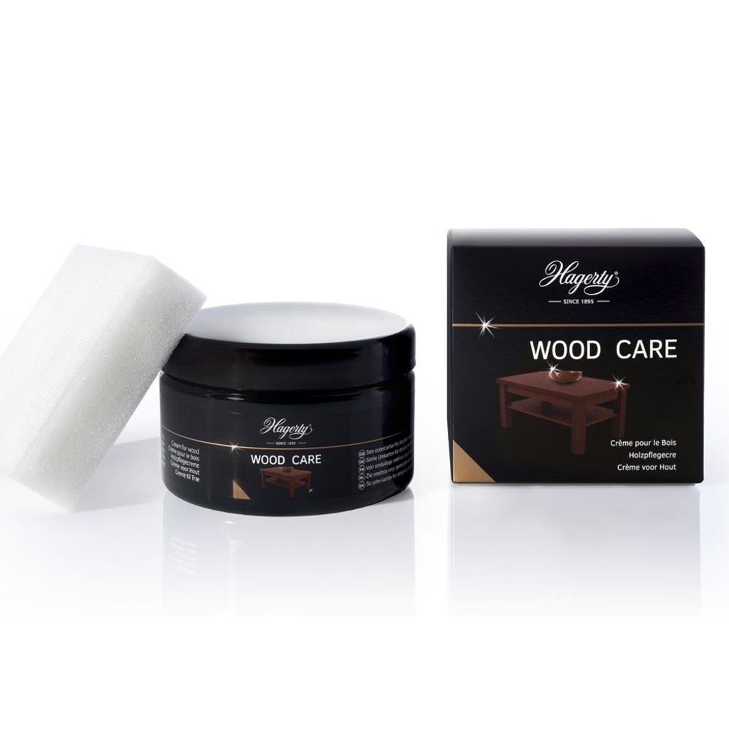 HAGERTY Wood Care Holzcreme – Holzpflege und Holzpolitur (250 ml)