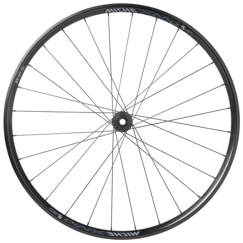 Allégez votre VTT 29 pouces avec les roues Miche XM 45 Center Lock Pro