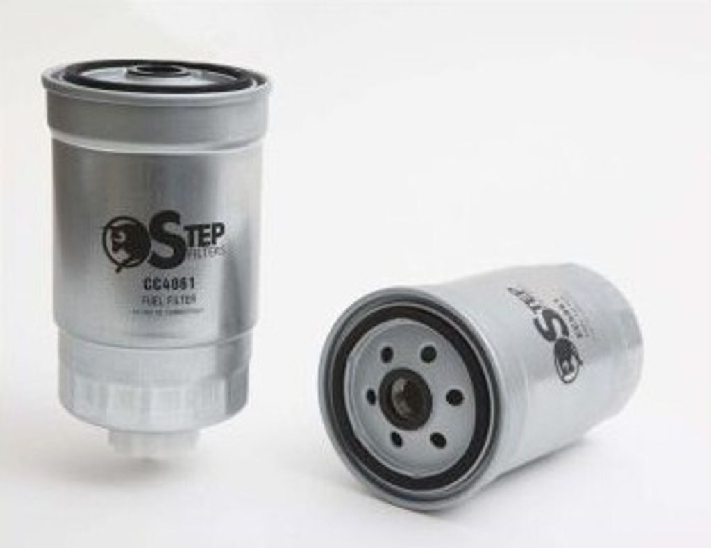 STEP FILTERS KRAFTSTOFFFILTER Vorfilter CC4061