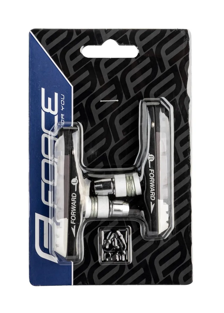 Entretoises Force 423156 1 Paire Filetée Interchangeable pour Fixation - 3