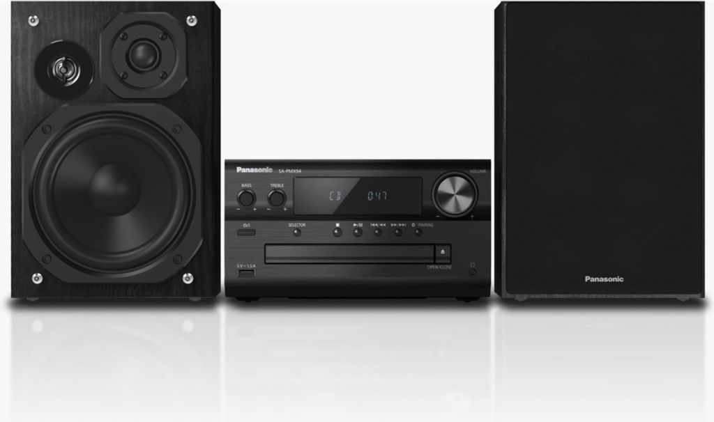 Panasonic SC-PMX94EG-K schwarz Produktbild 10