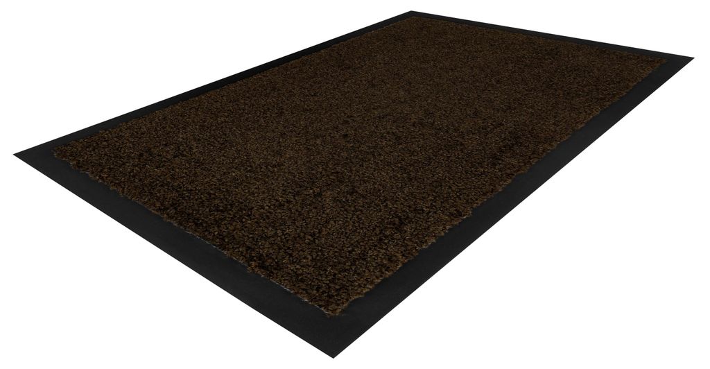 Fußmatte Light Entry 525 Braun 80x120 cm – Rutschfest & Schmutzfang
