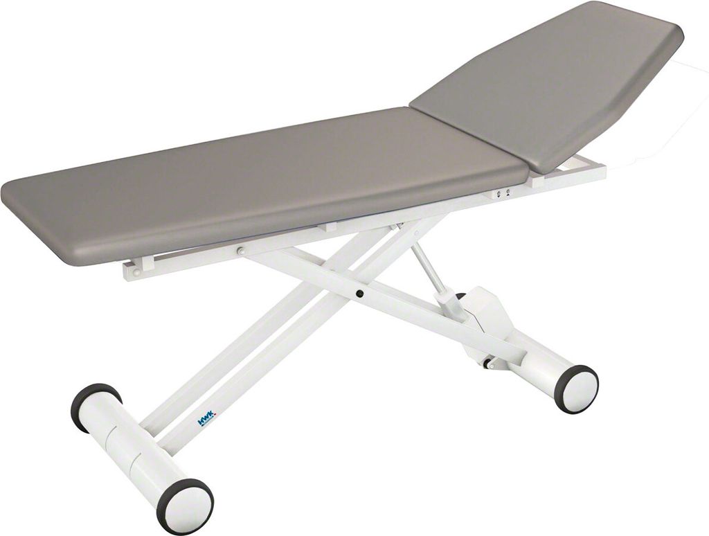 HWK Therapieliege Solid Colmar Electric Massageliege Massagebank 2-tlg., 80 cm
