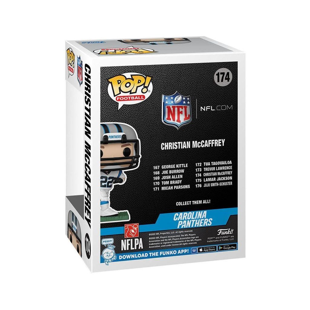 Funko POP! Football : Jacksonville Jaguars #173 - Trevor Lawrence & Pr –  Yummy Boutique