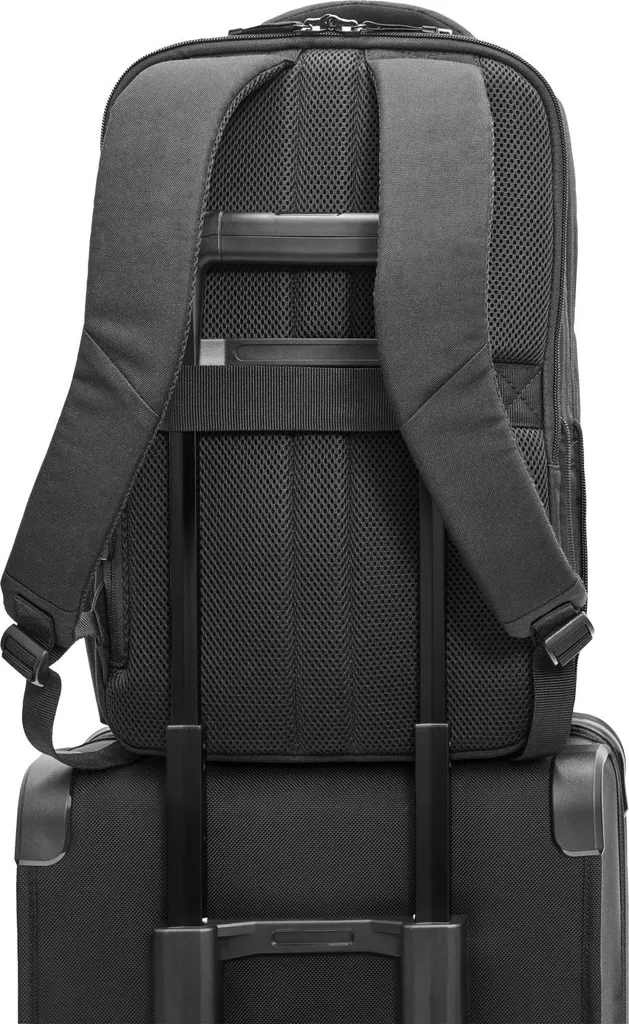 HP Executive 16 Backpack Noir - Sac à Dos Ordinateur 16 Pouces Extensible - 3