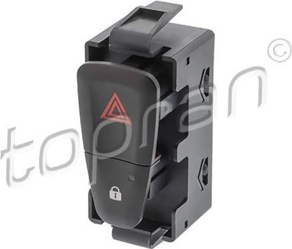 Warnblinkschalter HANS PRIES 702 621