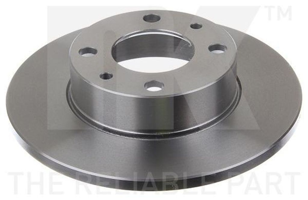 NK Bremsscheibe für FIAT Panda Schrägheck (141) 228mm 202302