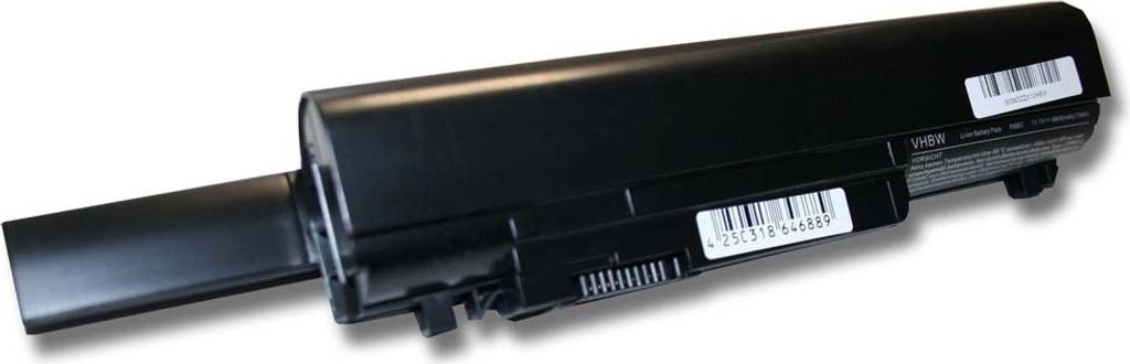 vhbw Akku Ersatz für Dell 312-0773, P891C, PP17S, T555C, Produktbild 