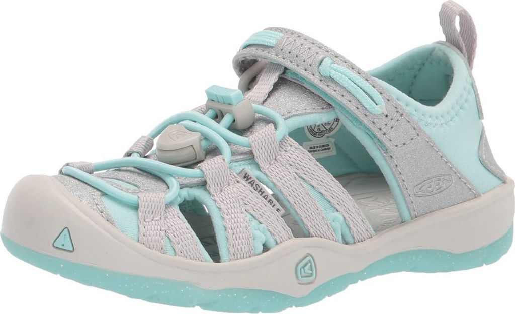Keen Moxie Kinder Freizeit Schuhe Sandale 1025095 : 25/26 EU Grösse - Schuhe: 25/26 EU