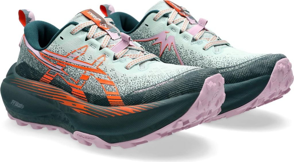 Asics Trabuco Max 4 W Grün 7.5 Produktbild 