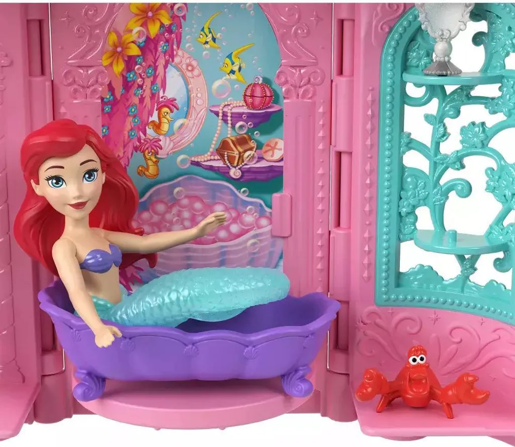Poupée Prince Disney Robuste Mattel : Le Cadeau Idéal pour Enfants 3+